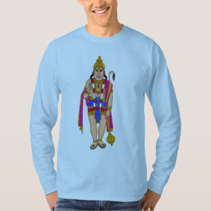 Camisetas del Señor Hanuman