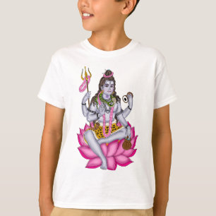 Camisetas del Señor Shiva