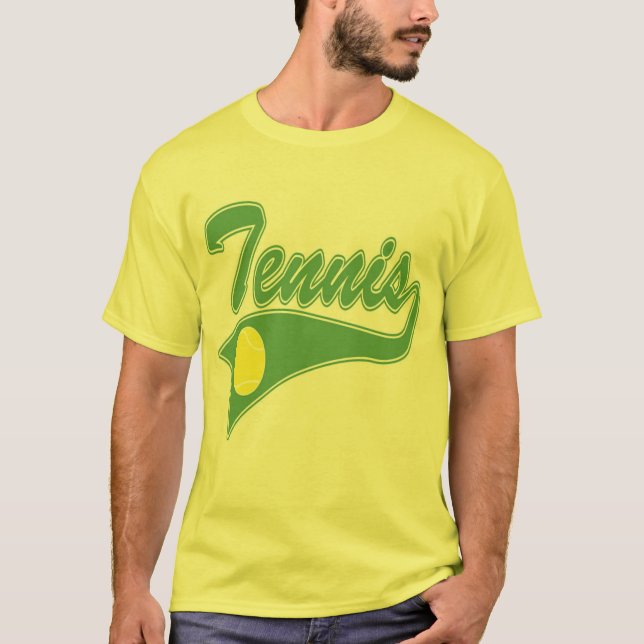Camisetas del tenis del día de padre (Anverso)