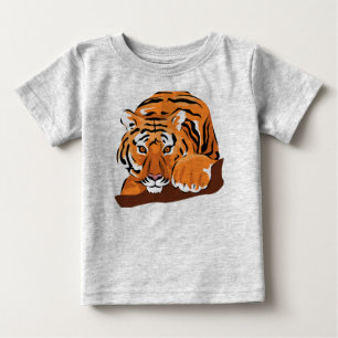 camisetas del tigre