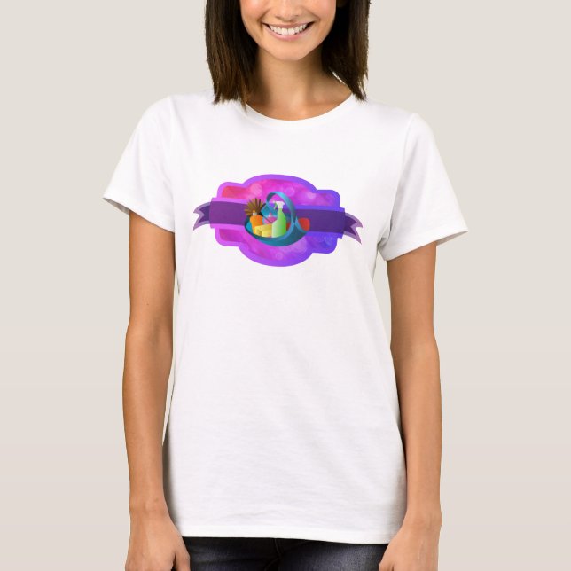 Camisetas del uniforme de la limpieza de la casa