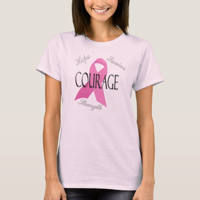 Camisetas del valor (Anverso)