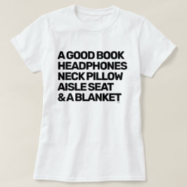 Camisetas del viaje