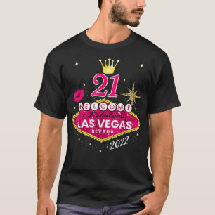 Camisetas del viaje de Chicas de Las Vegas 2022, 2