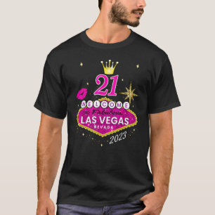 Camisetas del viaje de Chicas de Las Vegas 2023, 2