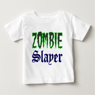 Camisetas del zombi del asesino del zombi