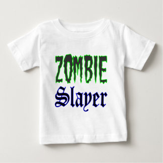 Camisetas del zombi del asesino del zombi