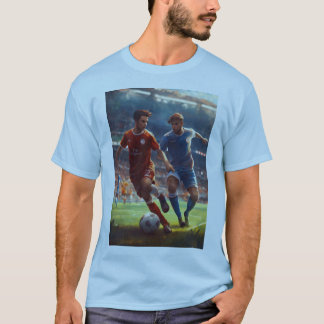 Camisetas deportivas