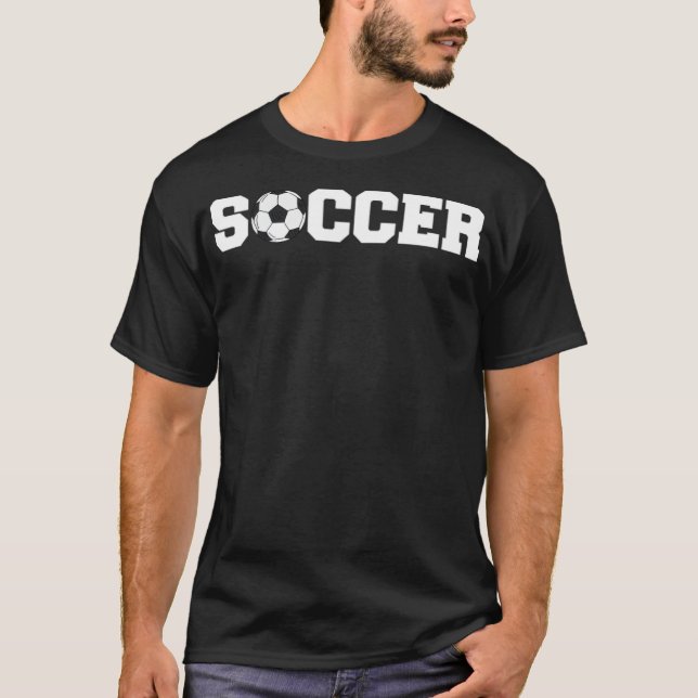 Camisetas deportivas de fútbol para niños (Anverso)