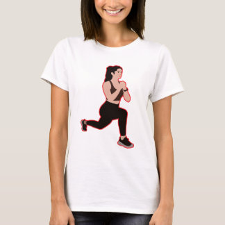 camisetas deportivas para mujeres