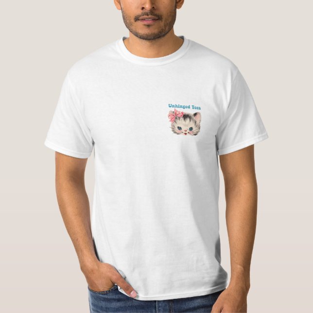 Camisetas Desquiciadas (Anverso)