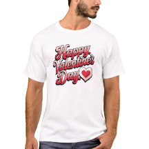 Camisetas día de San Valentín