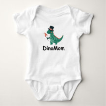 Camisetas DinoMom - Mejor regalo de Día de la Madr