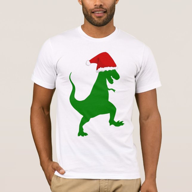 Camisetas DINOSAUR FUNNY (Anverso)