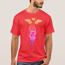 Camisetas diseñadas de forma innovadora para el es