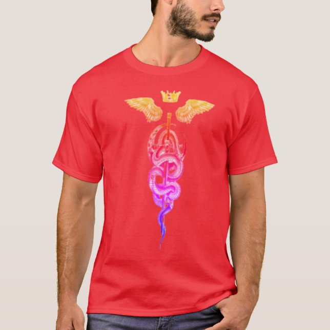 Camisetas diseñadas de forma innovadora para el es (Anverso)