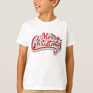 Camisetas diseño de camisetas del día de Navidad