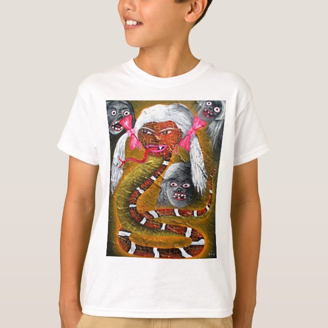 Camisetas divertidas (Anverso)