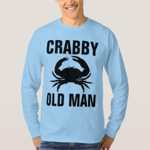 Camisetas divertidas de ABUELO "CASCARRABIAS"