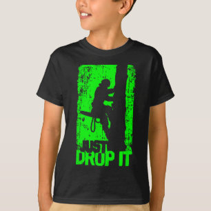 Camisetas Divertidas De Arborista Para Hombres Muj