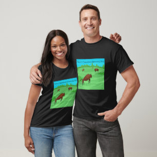 Camisetas divertidas de Buffalo Springfield de Ric
