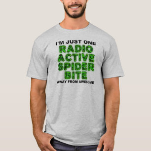 Camisetas Divertidas de Camiseta con Mordedura de 