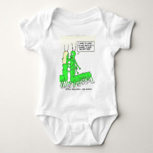 Camisetas Divertidas de Ciempiés Bailando, Regalos