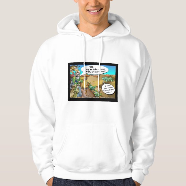 Camisetas divertidas de dibujos animados "Arca de  (Anverso)