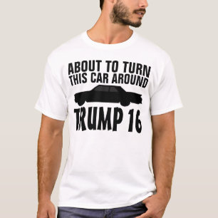Camisetas divertidas de Donald Trump