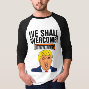 Camisetas divertidas de Donald Trump, ¡NOSOTROS VA