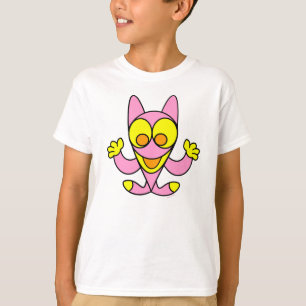 camisetas divertidas de gatos bebés