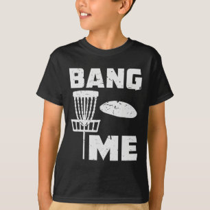 Camisetas divertidas de golf con disco Ng Me Gif d