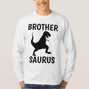 Camisetas divertidas de HERMANO