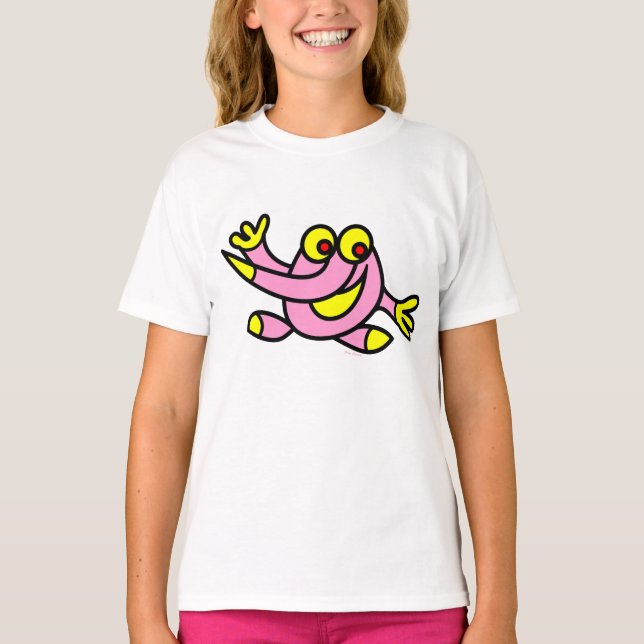camisetas divertidas de jangocreation (Anverso)