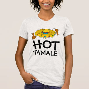 Camisetas divertidas de las señoras HOTTIE del