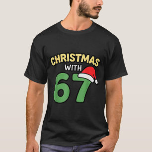 Camisetas Divertidas De Navidad Con 67 Meme Tenden