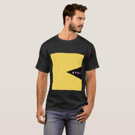 Camisetas divertidas de ojos Quad