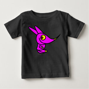 camisetas divertidas de perros bebé