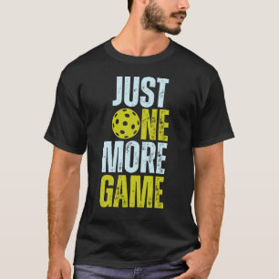 Camisetas divertidas de pickleball para hombres