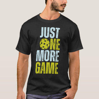 Camisetas divertidas de pickleball para hombres