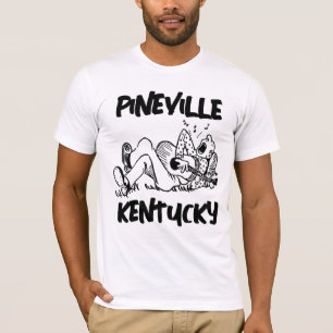Camisetas DIVERTIDAS DE PINEVILLE KENTUCKY