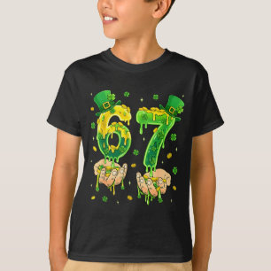 Camisetas divertidas de San Patricio para jóvenes 
