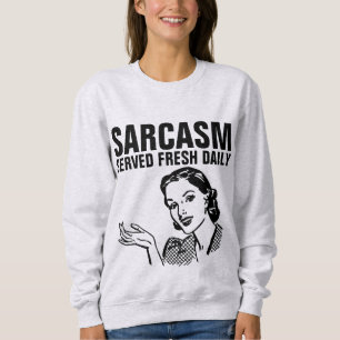 Camisetas divertidas de sátira retro para ama de c