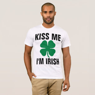Camisetas divertidas del día de San Patricio, BESE
