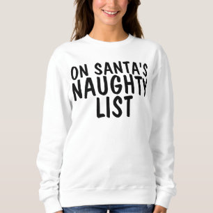 Camisetas divertidas del navidad, TRAVIESAS