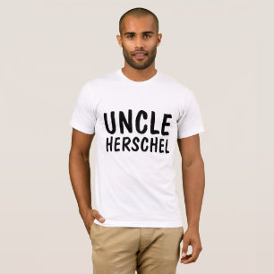 Camisetas divertidas del UNCLE HERSCHEL