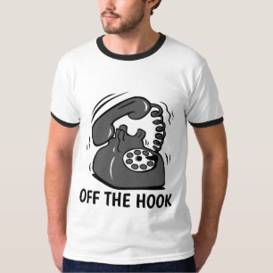 Camisetas divertidas, FUERA DEL HOTEL