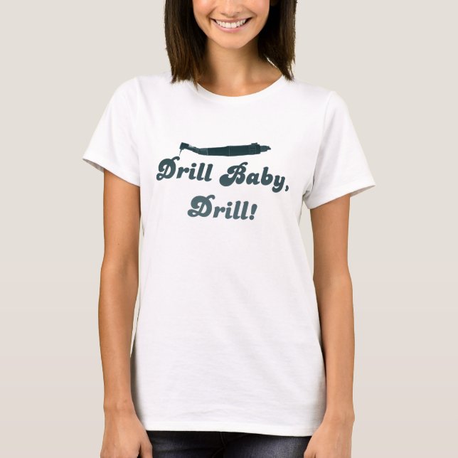 Camisetas divertidas para dentistas (Anverso)