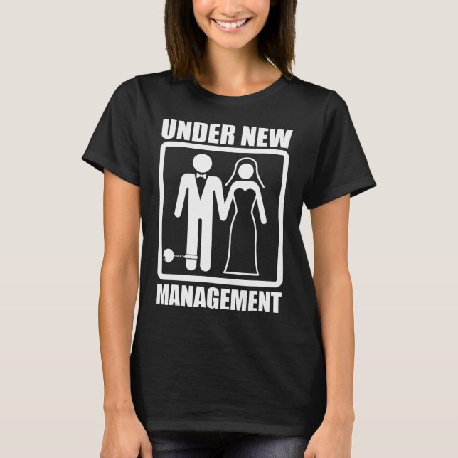 Camisetas Divertidas para Despedida de Soltero par (Anverso)