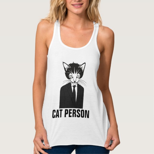 Camisetas divertidas para el gato (Anverso)